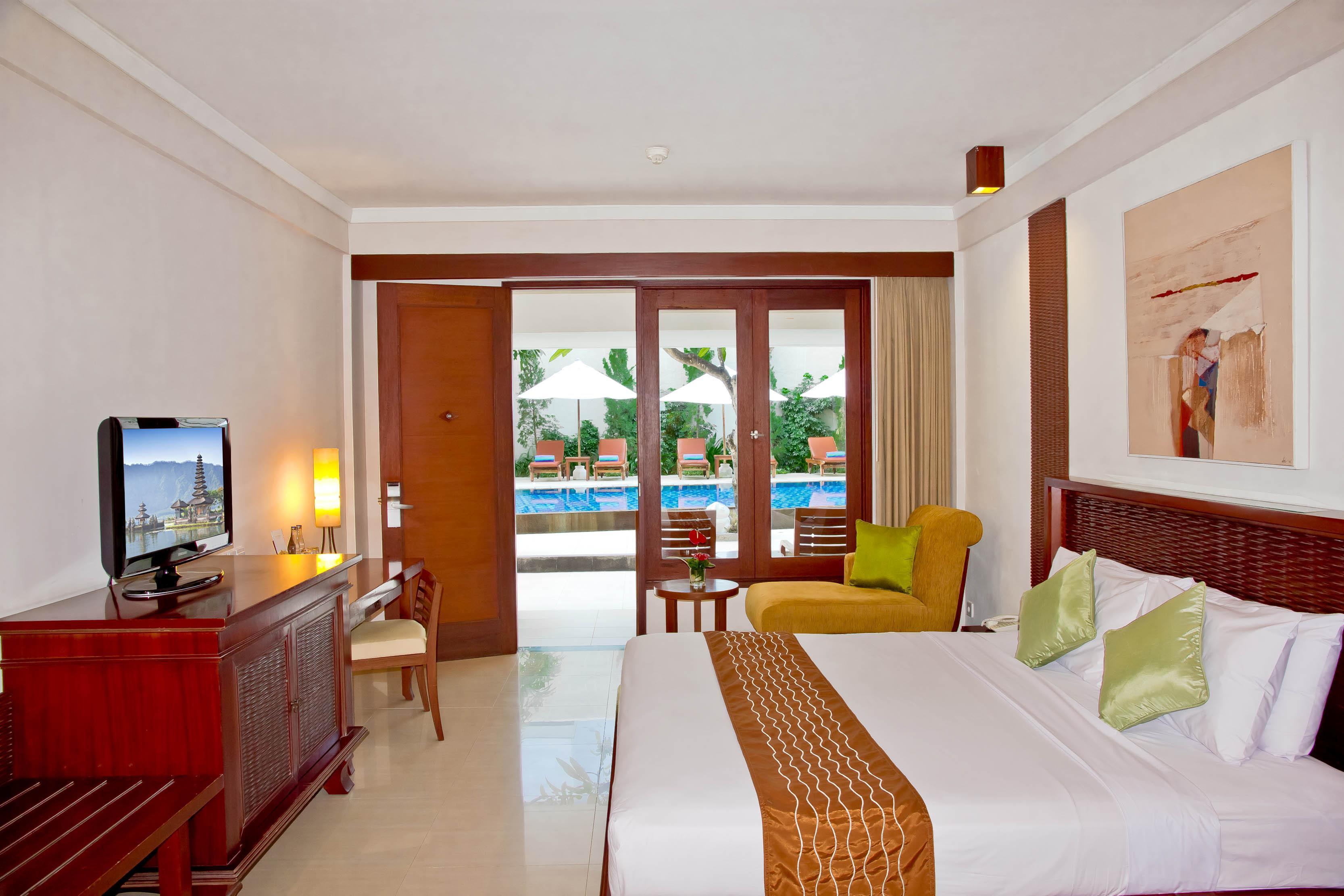 The Rani Hotel & Spa Kuta  Exterior photo