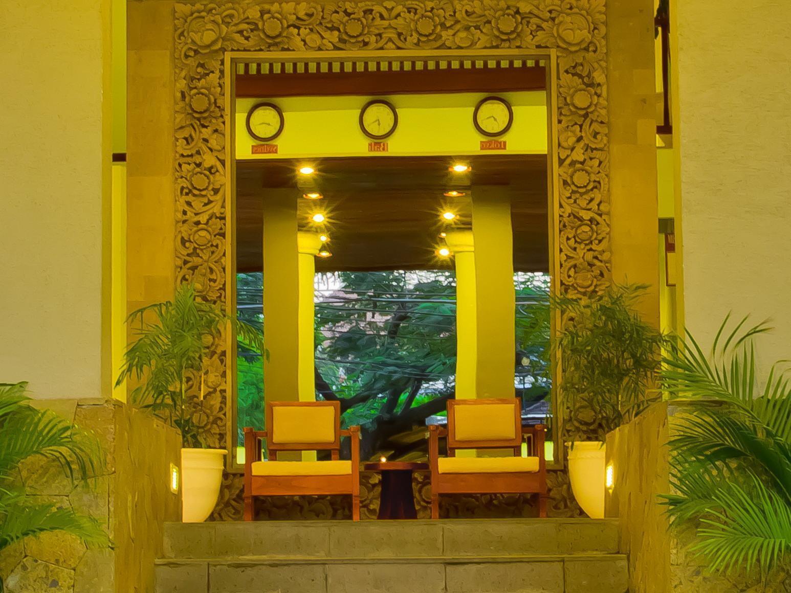 The Rani Hotel & Spa Kuta  Exterior photo